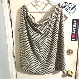 🌈zig zag pencil skirt🌈